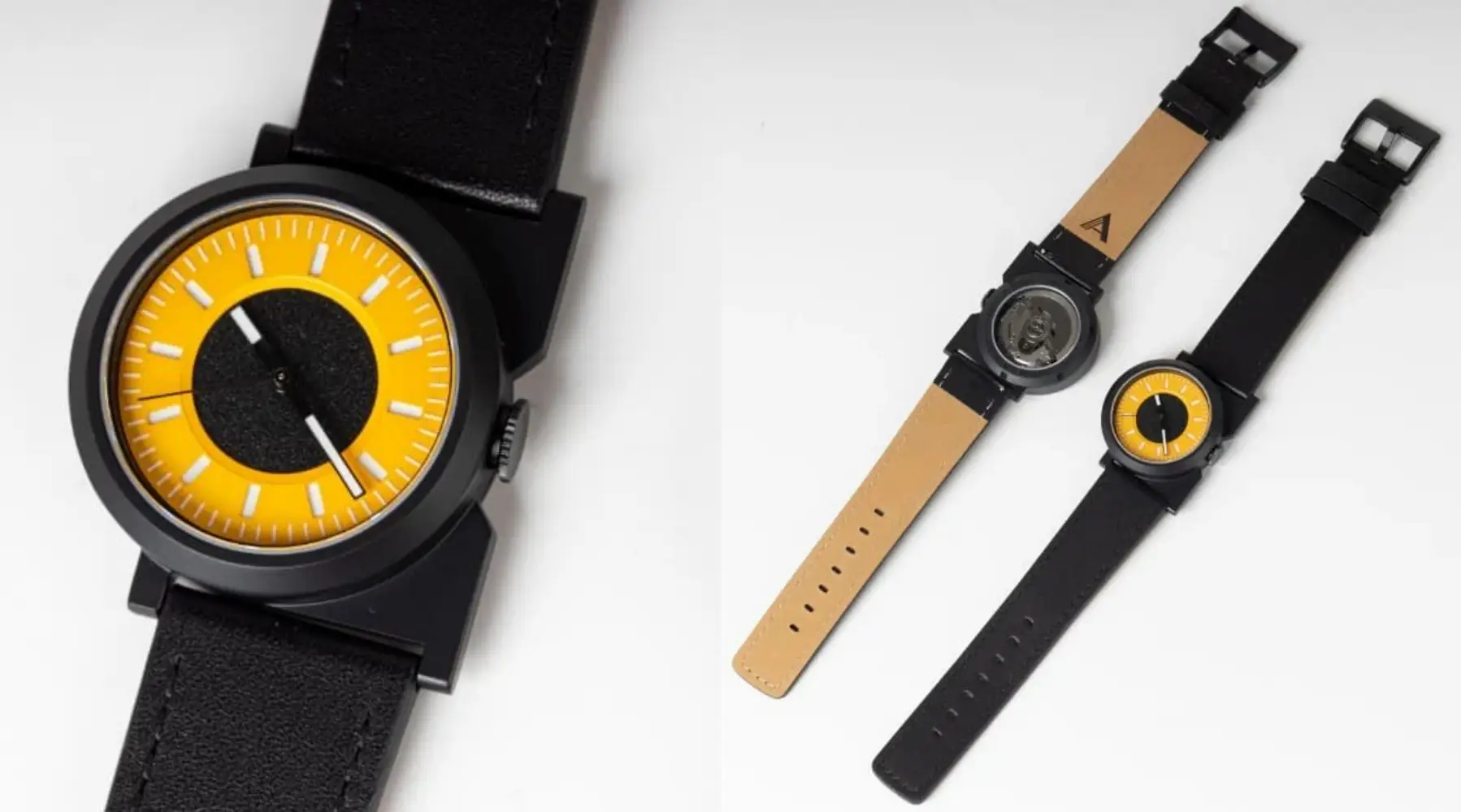 Meridiano i AndoAndoAndo. Dwie niezależne marki łamiące zegarkowe schematy